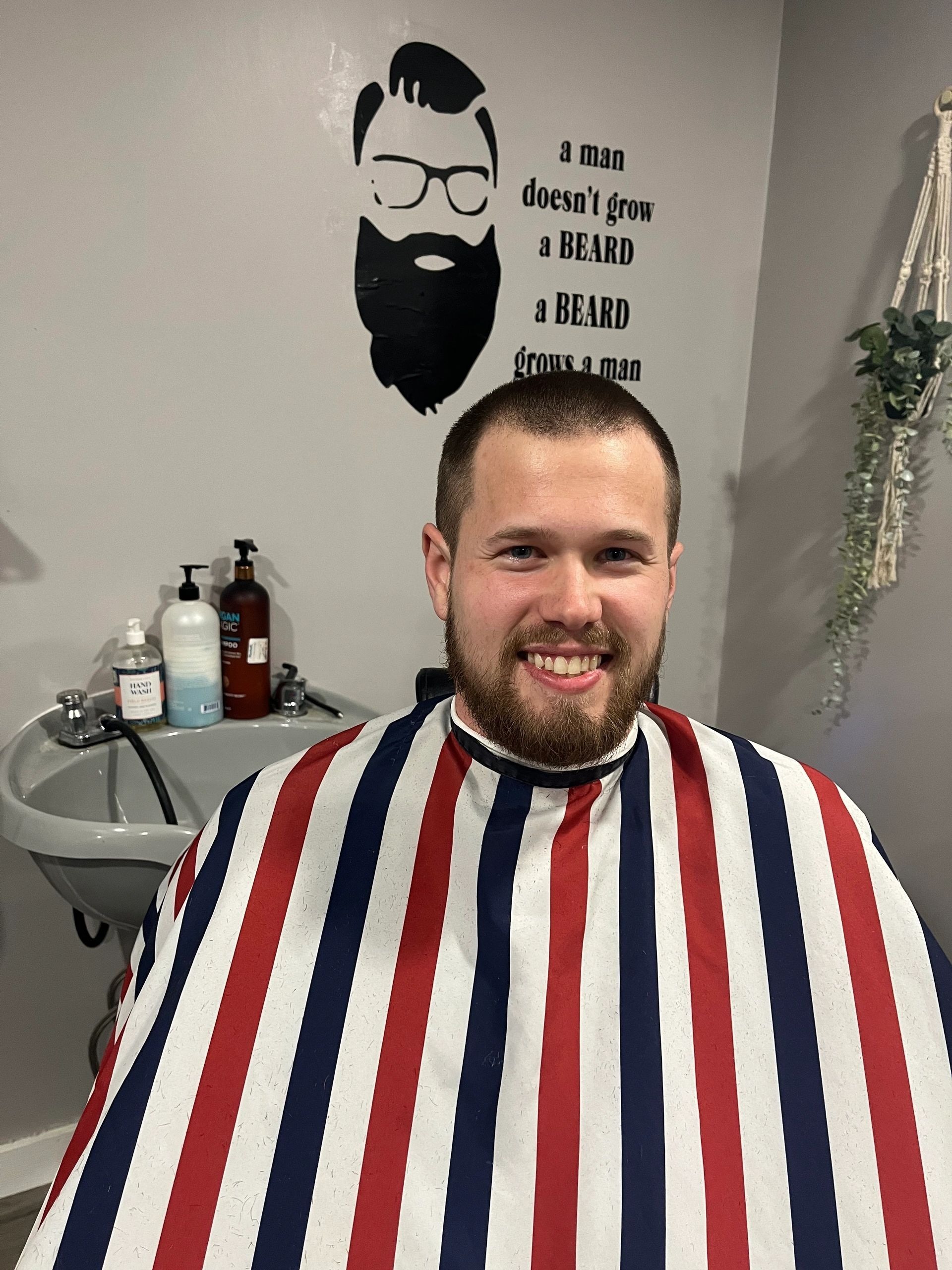 Fade by Kari at The Bearded Viking