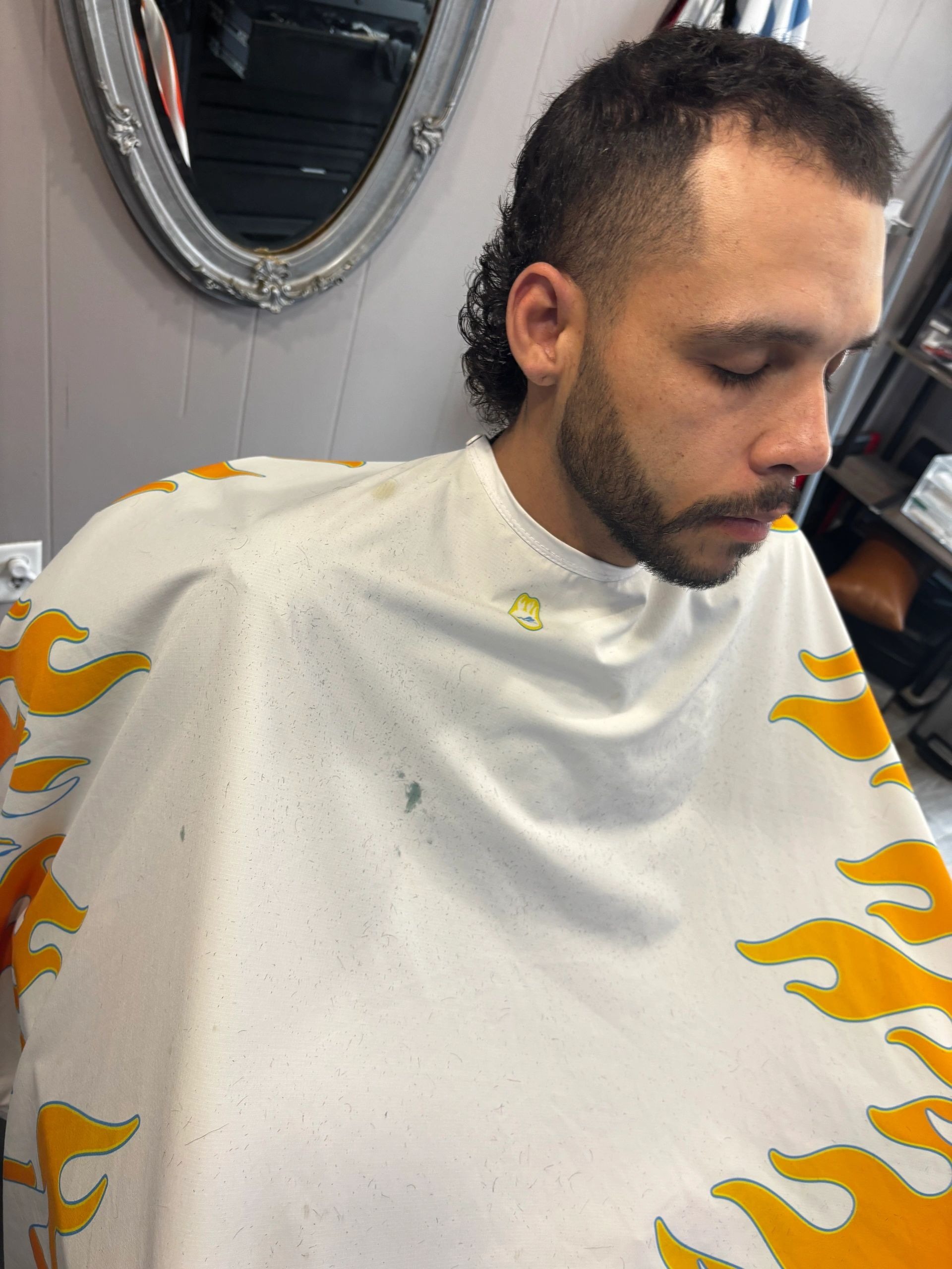 Fade by Kari at The Bearded Viking